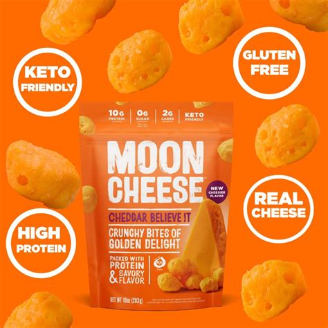 Cheddar Believe It .